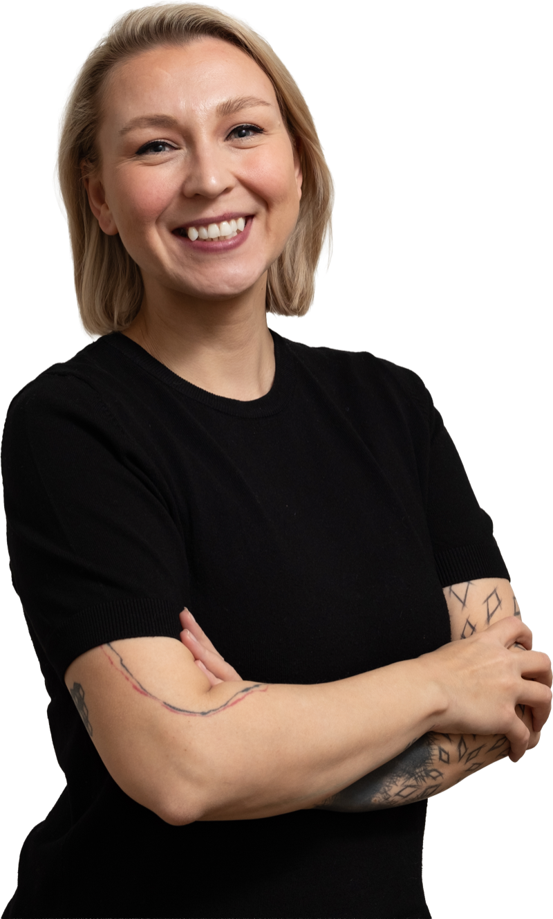 Hanka Slačálková - HR konzultantka