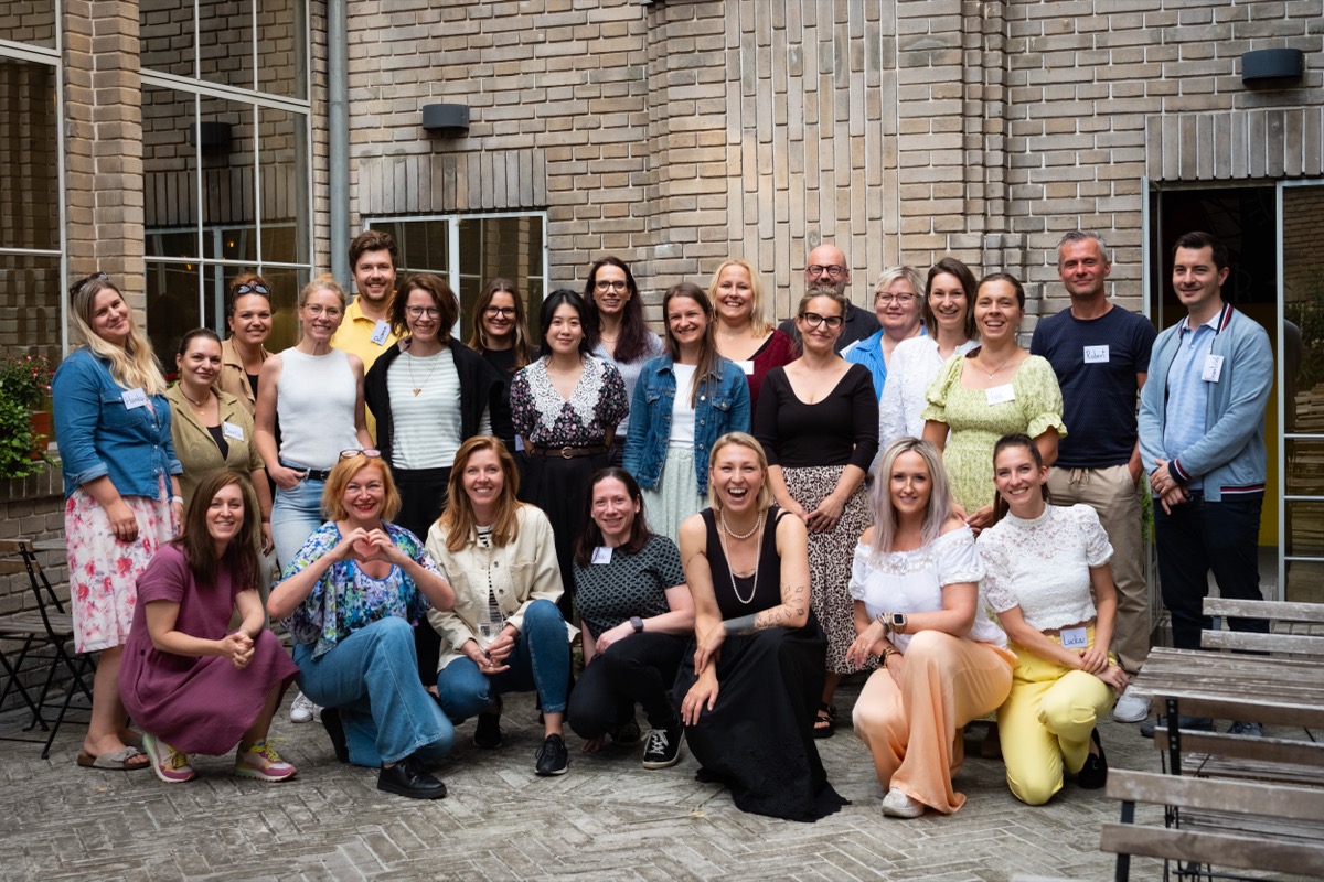 Neformální setkání 1 v Opero